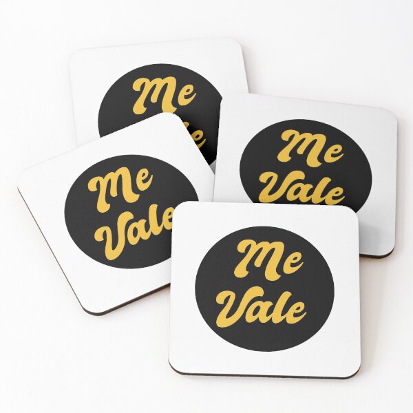 Item preview, Me Vale - Black Circle designed and sold by Chubuter.