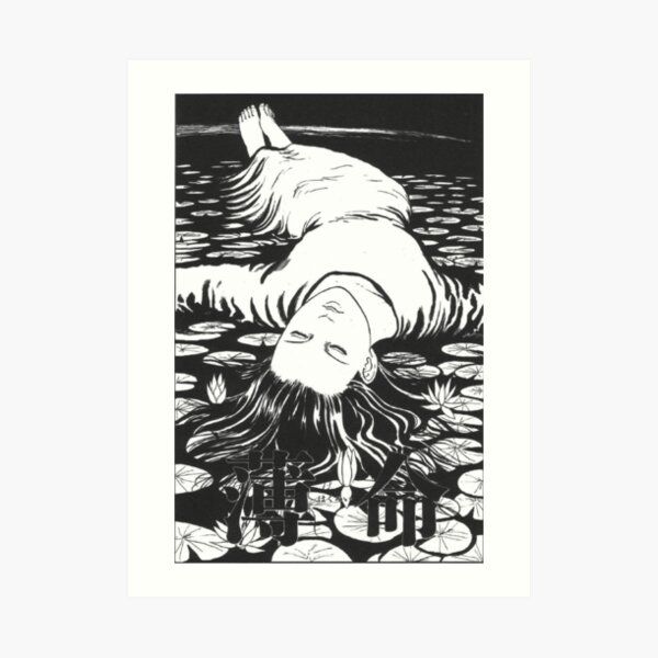 Dying Young Art Print
