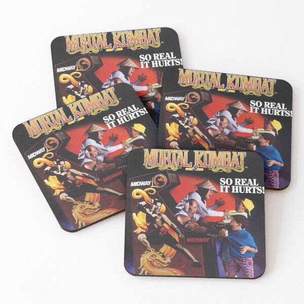 Item preview, Limited Edition Mortal Kombat designed and sold by michaelherbertt.
