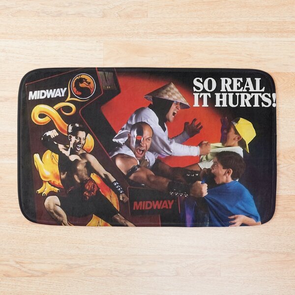 Item preview, Limited Edition Mortal Kombat designed and sold by michaelherbertt.