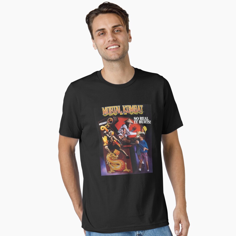 Artikel-Vorschau von Essential T-Shirt, designt und verkauft von michaelherbertt.