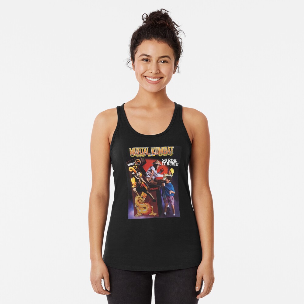 Artikel-Vorschau von Racerback Tank Top, designt und verkauft von michaelherbertt.