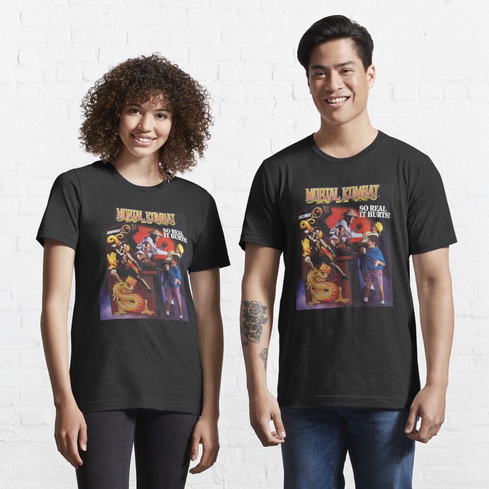 Artikel-Vorschau von Essential T-Shirt, designt und verkauft von michaelherbertt.