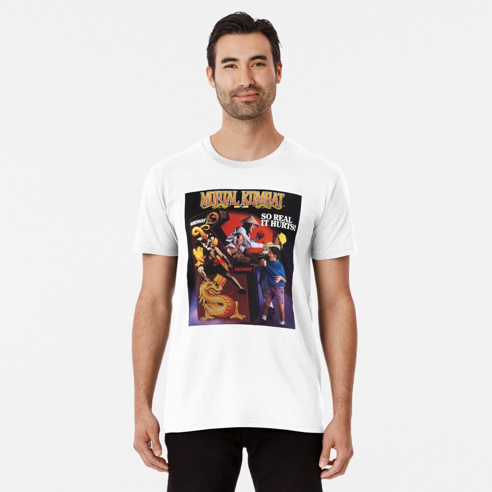 Artikel-Vorschau von Premium T-Shirt, designt und verkauft von michaelherbertt.