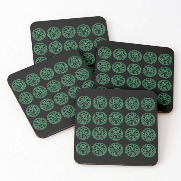 Item preview, The Magnus Archives pattern designed and sold by touristbarred.