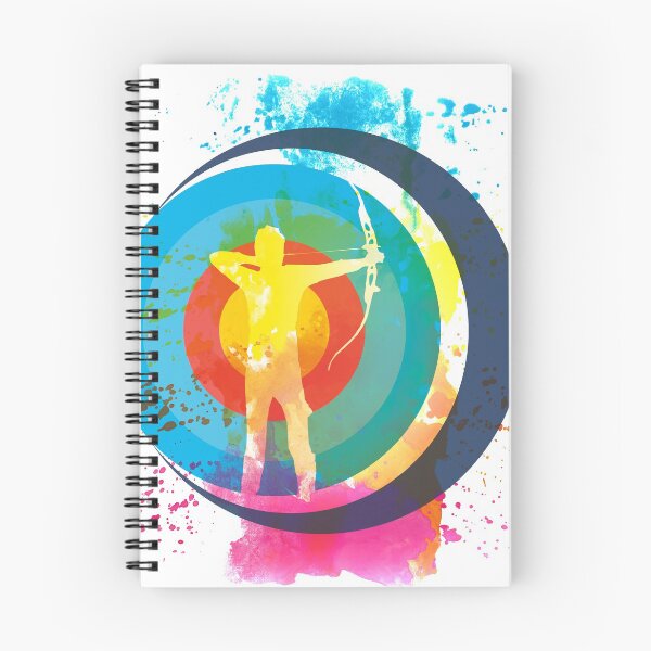 Item preview, Technicolor Archery designed and sold by Byrjac-Archery.