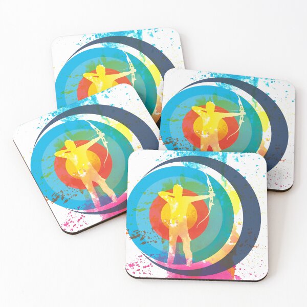 Item preview, Technicolor Archery designed and sold by Byrjac-Archery.