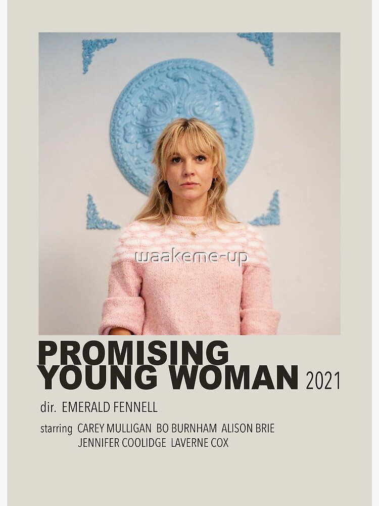 Emerald Fennell Amazon Promising Young Woman Promising Young Woman