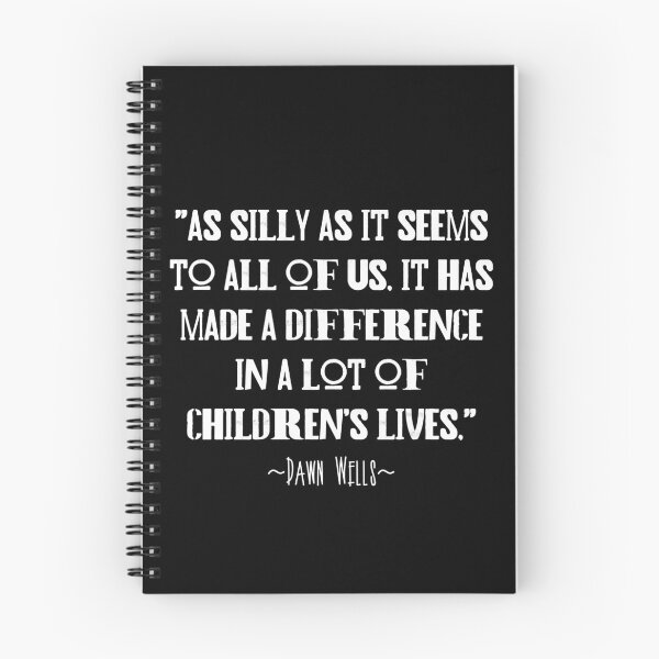 Item preview, Dawn Wells quote designed and sold by Didace.