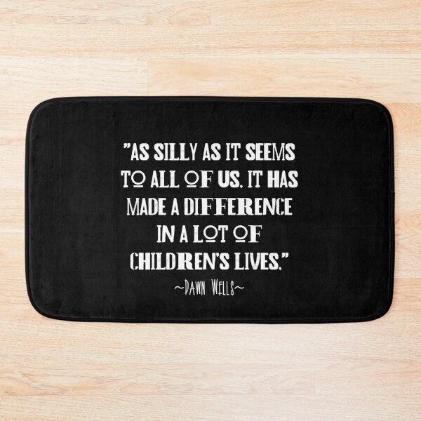 Item preview, Dawn Wells quote designed and sold by Didace.