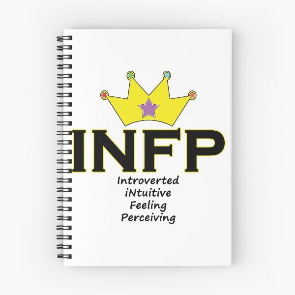 Item preview, INFP - Typography Design 2 designed and sold by art-by-shadab.