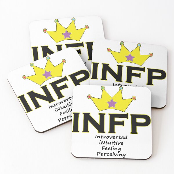 Item preview, INFP - Typography Design 2 designed and sold by art-by-shadab.