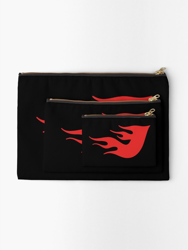 Thumbnail 2 of 4, Zipper Pouch, Initial Monogram J designed and sold by Rajeev5025.