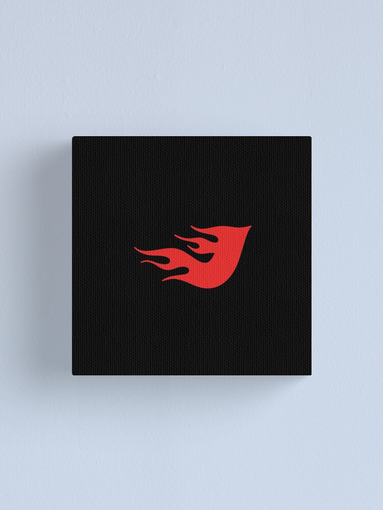 Thumbnail 1 of 3, Canvas Print, Initial Monogram J designed and sold by Rajeev5025.