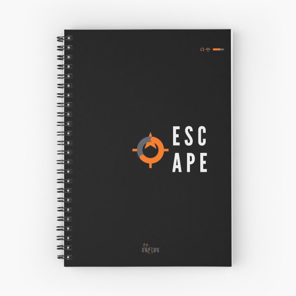 Item preview, Escape Inferno designed and sold by Chandranshu Kumar.