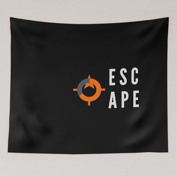 Item preview, Escape Inferno designed and sold by Chandranshu Kumar.