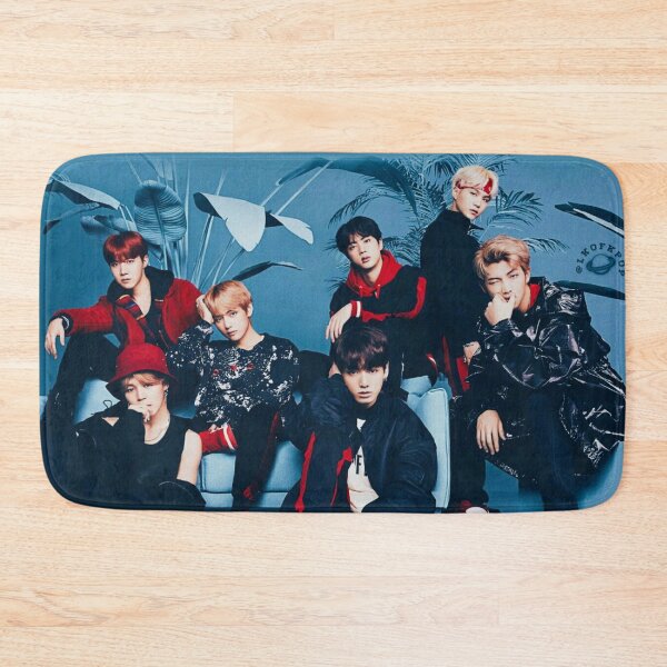 Item preview, BTS CUTE ASS POSTER designed and sold by stacycordell354.