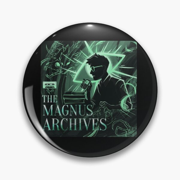 Item preview, magnus designed and sold by touristbarred.