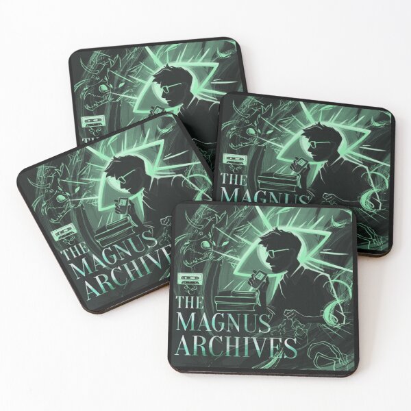 Item preview, magnus designed and sold by touristbarred.