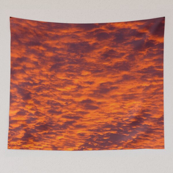 Item preview, The Sky Is on Fire designed and sold by KaSaPo.