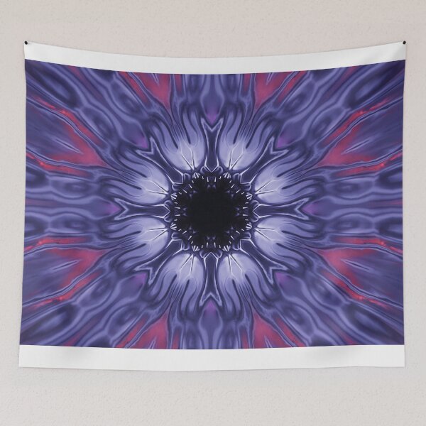Item preview, Cosmic background with purple laser lights  designed and sold by JHiba.