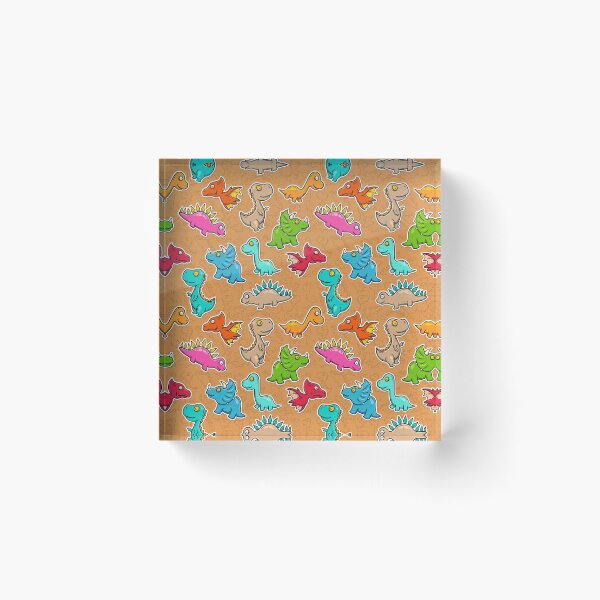 Item preview, Cute Dino Explosion designed and sold by SimoCompany.