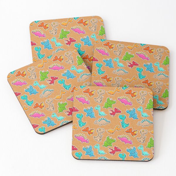 Item preview, Cute Dino Explosion designed and sold by SimoCompany.