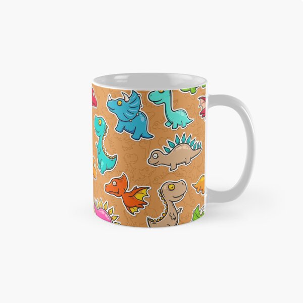 Item preview, Cute Dino Explosion designed and sold by SimoCompany.