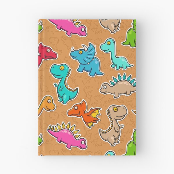 Item preview, Cute Dino Explosion designed and sold by SimoCompany.