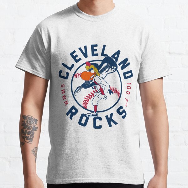 Cleveland Indians Cleveland Browns MASH UP Logo T-shirt 6 Sizes S