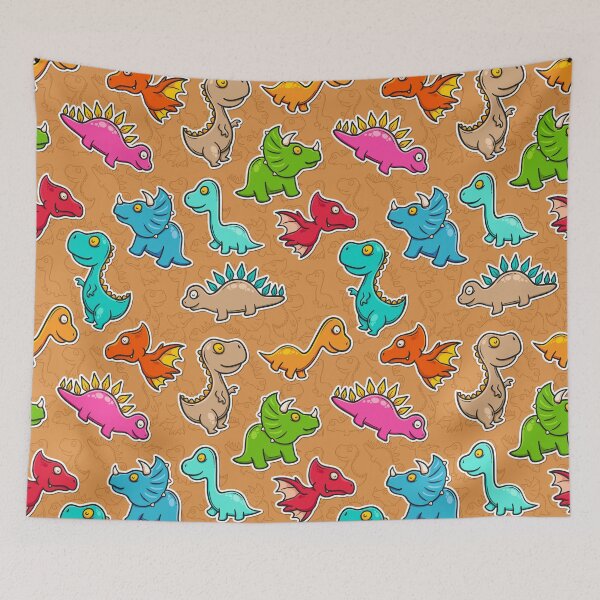 Item preview, Cute Dino Explosion designed and sold by SimoCompany.