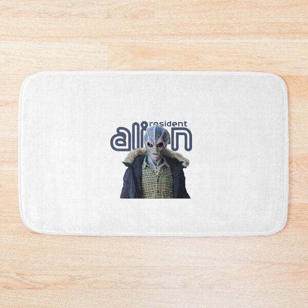 Item preview, RESIDENT ALIEN designed and sold by sengsabarjon8.