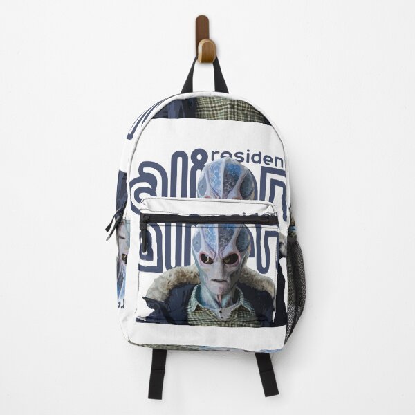 Item preview, RESIDENT ALIEN designed and sold by sengsabarjon8.