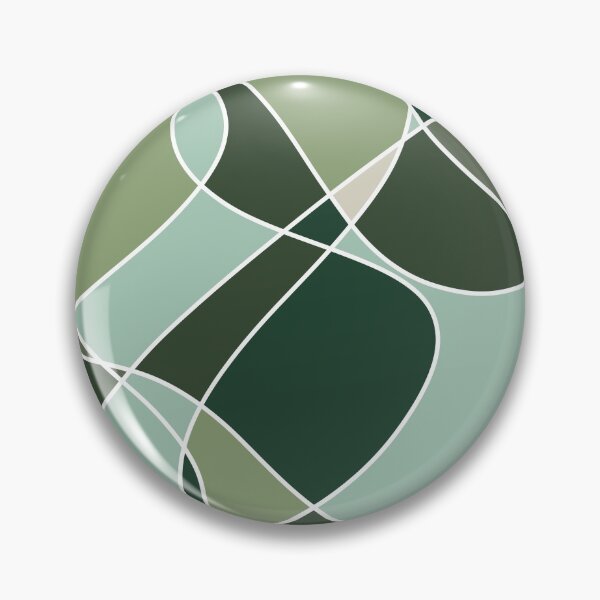 Item preview, Abstract art in shades of green designed and sold by SJAPhoto.