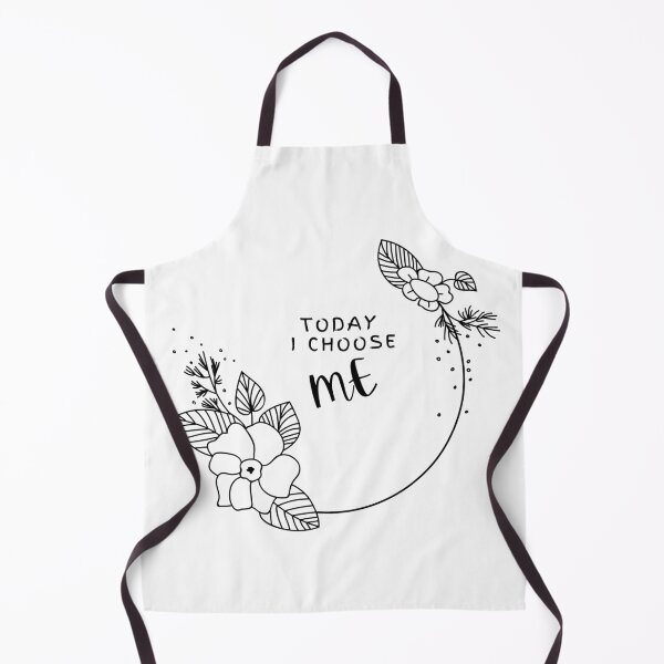 Item preview, Today I Choose Me | Black and White Design | Self Belief | Love Yourself First designed and sold by FrequencyV.