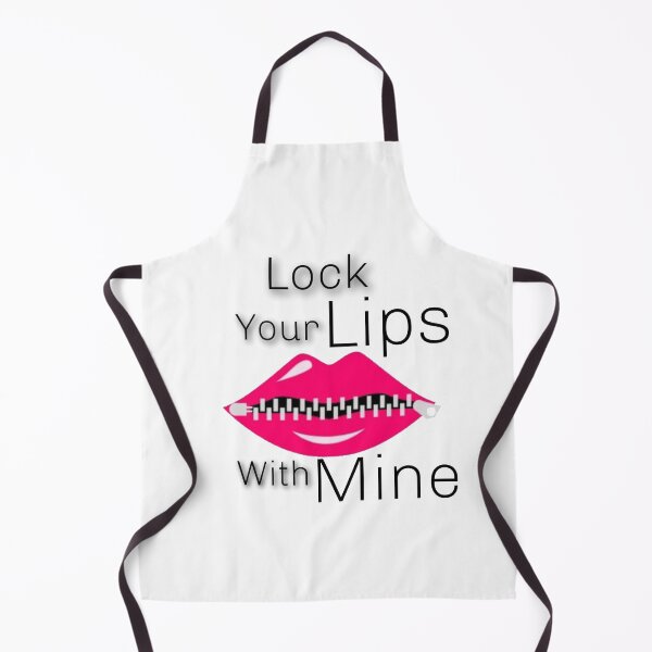 Item preview, Lock lips designed and sold by Rritu.