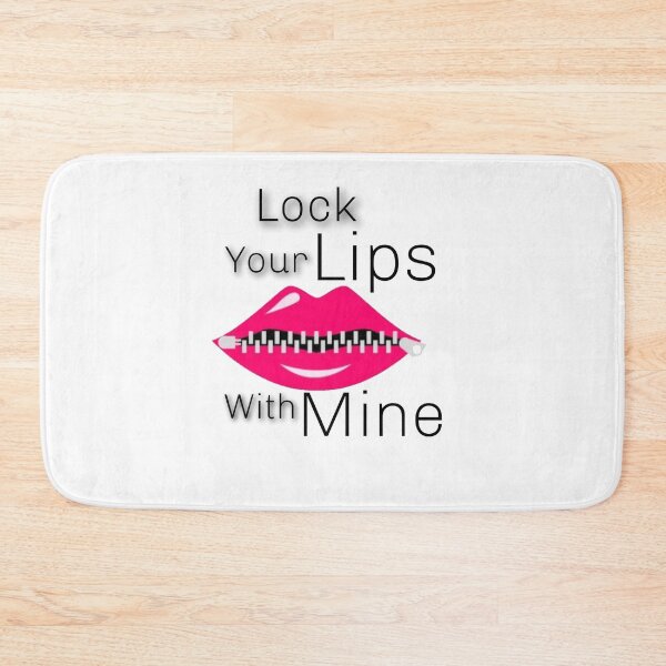Item preview, Lock lips designed and sold by Rritu.