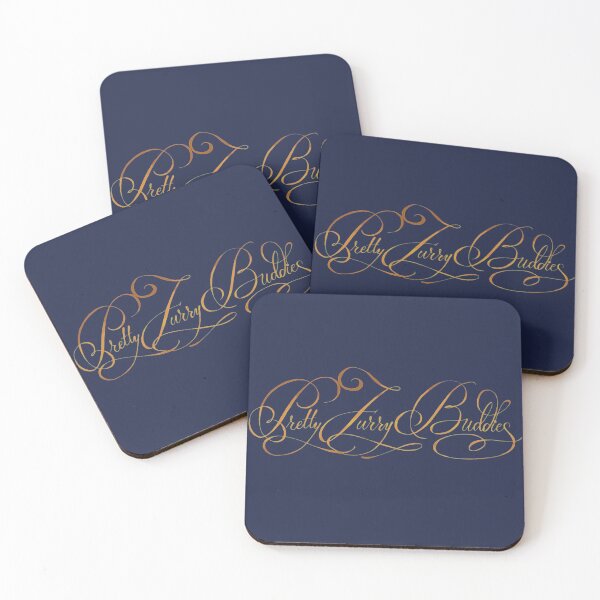 Item preview, Pretty Furry Buddies Lettering for pet lovers designed and sold by prachies.
