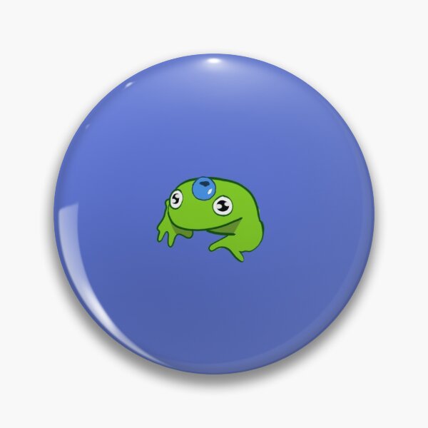 Item preview, Blueberry frog designed and sold by wayano.
