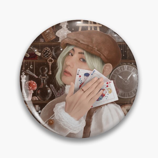 Item preview, Kim Taehyung (V from BTS) fanart designed and sold by misslulucifer.