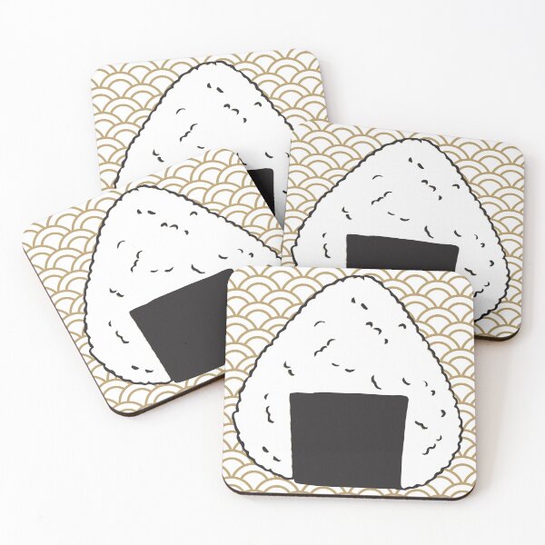 Item preview, onigiri snack designed and sold by MagdalenaRulez.