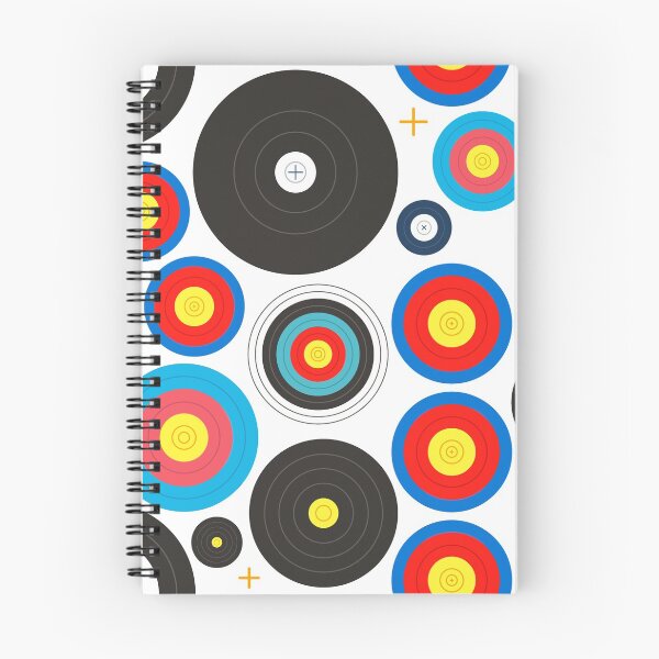 Aperçu de l'œuvre Art de tir à l'arc sur cible créée et vendue par Byrjac-Archery.