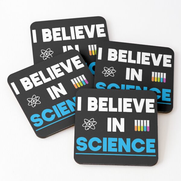 Item preview, I Believe in Science designed and sold by Soosbenjamin.