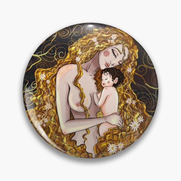 Item preview, Mom - Klimt Inspired designed and sold by elyseea.