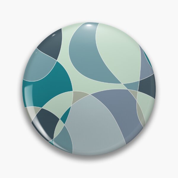 Item preview, Cool colours abstract pattern designed and sold by SJAPhoto.