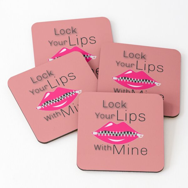 Item preview, Lock lips designed and sold by Rritu.