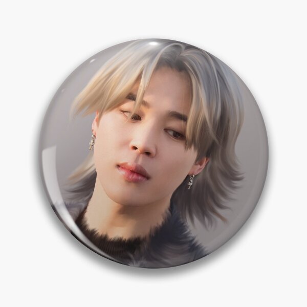 Item preview, Jimin (from BTS) digital fanart designed and sold by misslulucifer.