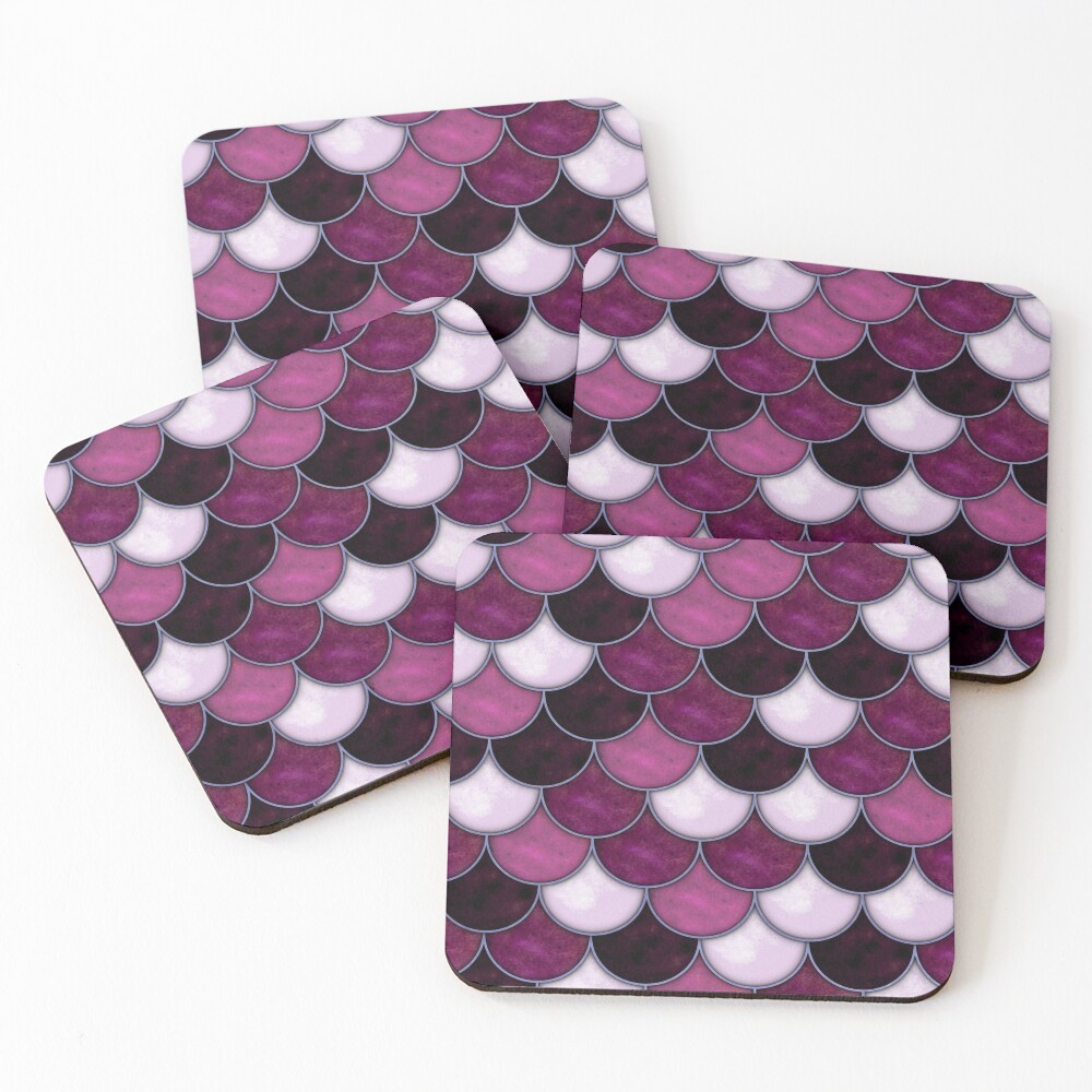 Item preview, Coasters (Set of 4) designed and sold by DifferentCreate.