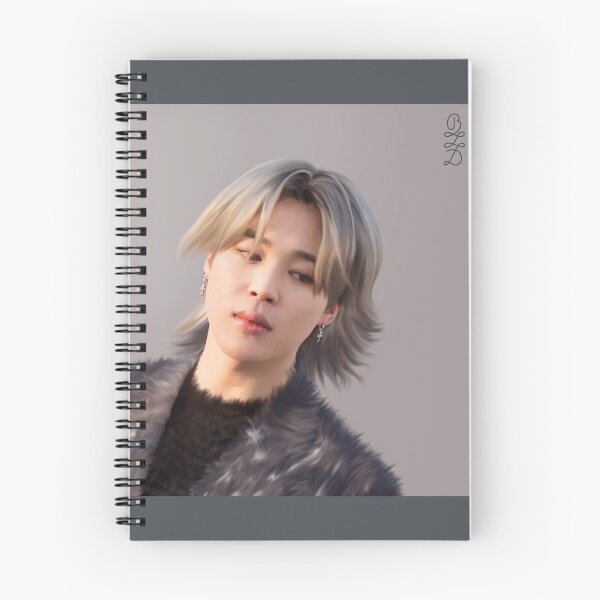 Item preview, Jimin (from BTS) digital fanart designed and sold by misslulucifer.