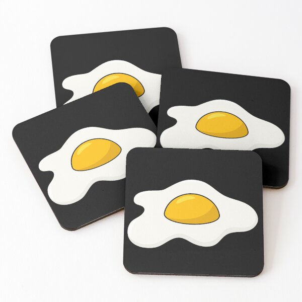 Item preview, Fried Egg designed and sold by ZghoulStore.